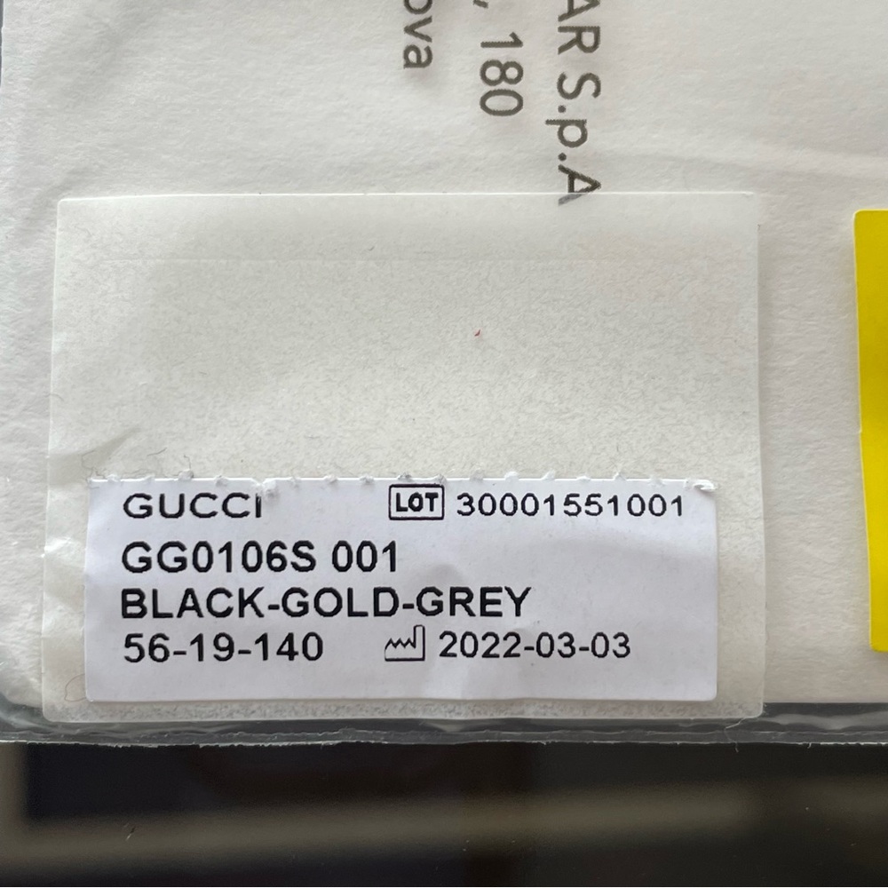 New Gucci Sunglasses - Picture 11 of 16